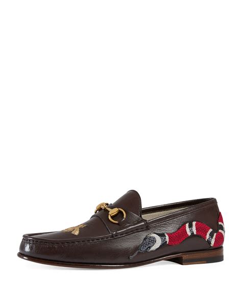 gucci head accessories for men|Gucci loafers neiman marcus.